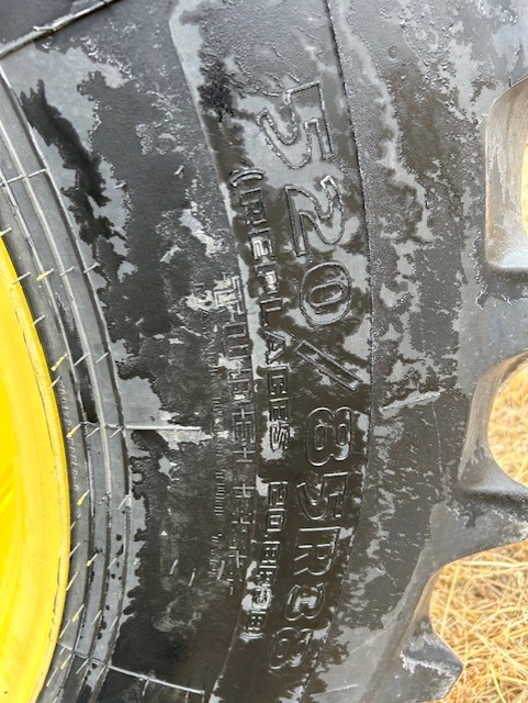 2015 John Deere 1895 Air Drill