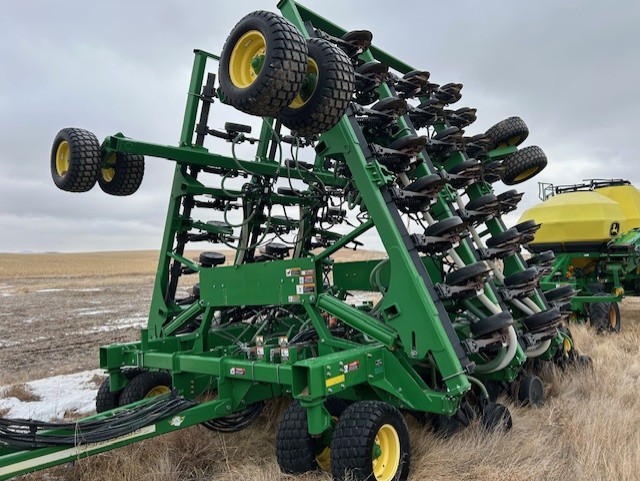 2015 John Deere 1895 Air Drill