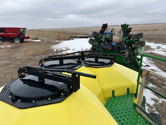 2015 John Deere 1895 Air Drill