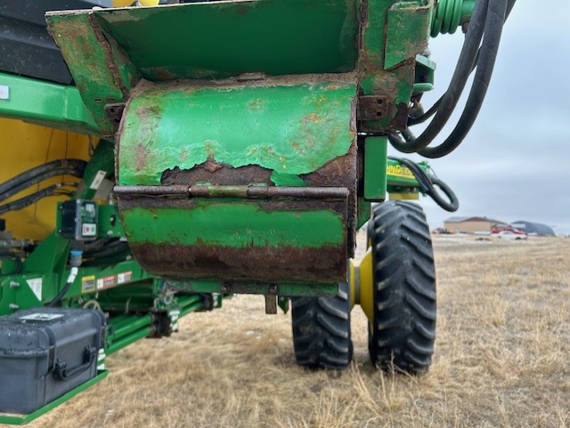 2015 John Deere 1895 Air Drill