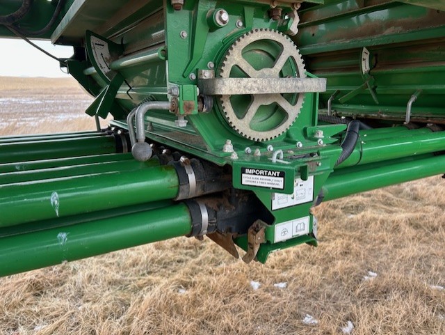 2015 John Deere 1895 Air Drill