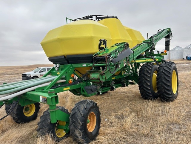 2015 John Deere 1895 Air Drill