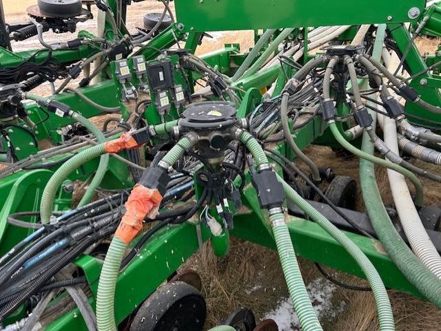 2015 John Deere 1895 Air Drill