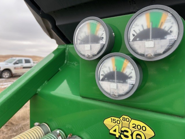 2015 John Deere 1895 Air Drill