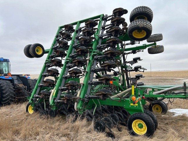 2015 John Deere 1895 Air Drill