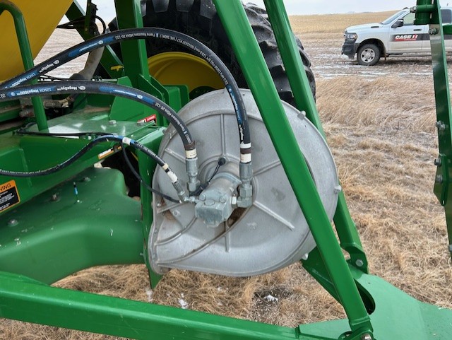 2015 John Deere 1895 Air Drill