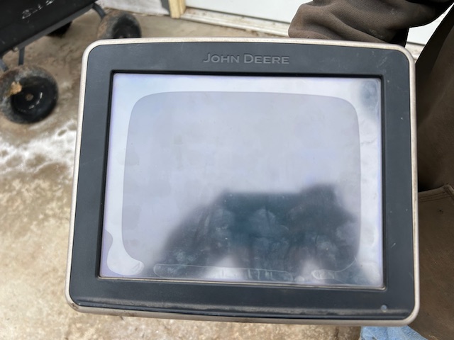 2015 John Deere 1895 Air Drill