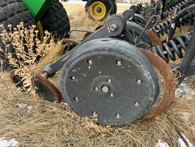 2015 John Deere 1895 Air Drill