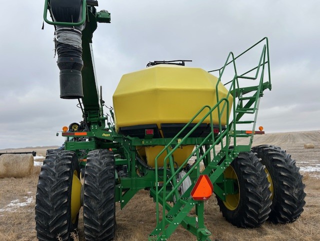 2015 John Deere 1895 Air Drill