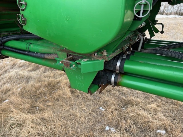 2015 John Deere 1895 Air Drill