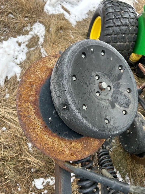 2015 John Deere 1895 Air Drill