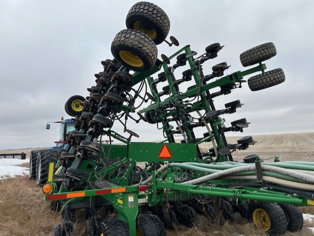 2015 John Deere 1895 Air Drill