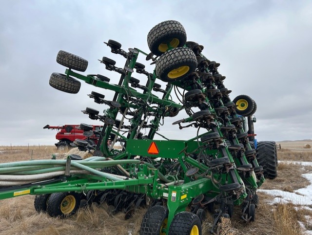 2015 John Deere 1895 Air Drill