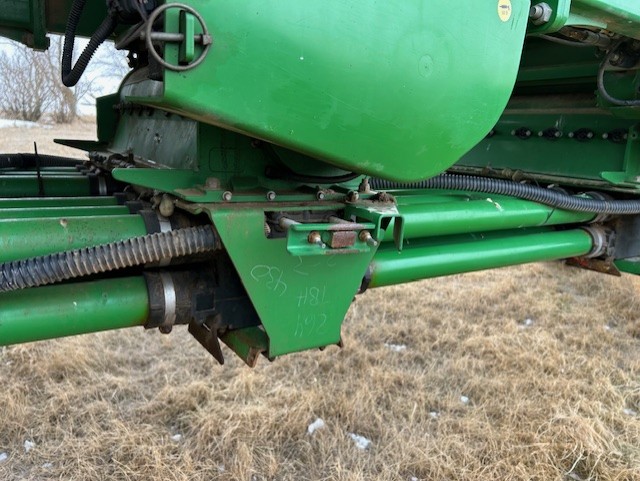 2015 John Deere 1895 Air Drill