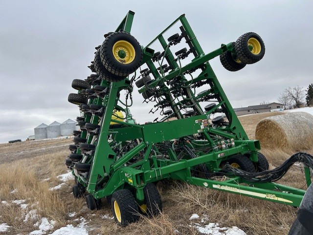 2015 John Deere 1895 Air Drill