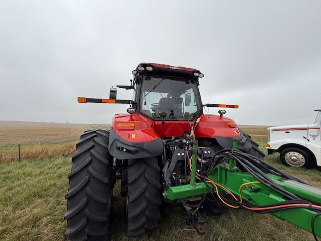 2024 Case IH Magnum 220 AFS Tractor