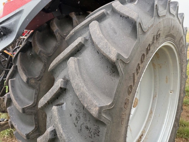 2024 Case IH Magnum 220 AFS Tractor