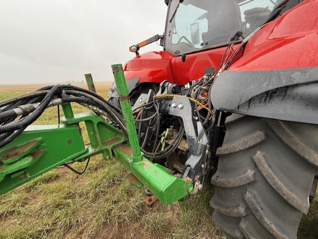2024 Case IH Magnum 220 AFS Tractor