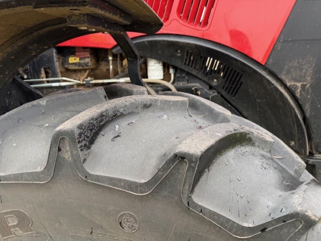 2024 Case IH Magnum 220 AFS Tractor