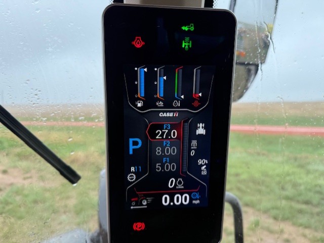 2024 Case IH Magnum 220 AFS Tractor