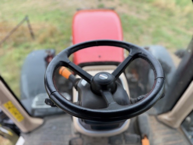 2024 Case IH Magnum 220 AFS Tractor