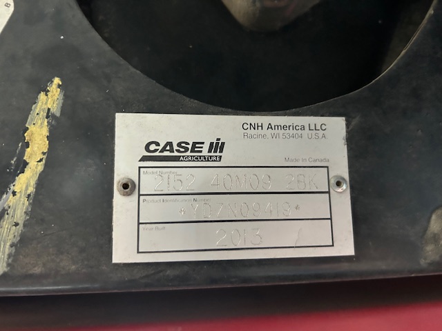 Iron number #5409053
