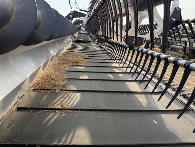 2022 MacDon FD250 Header Combine