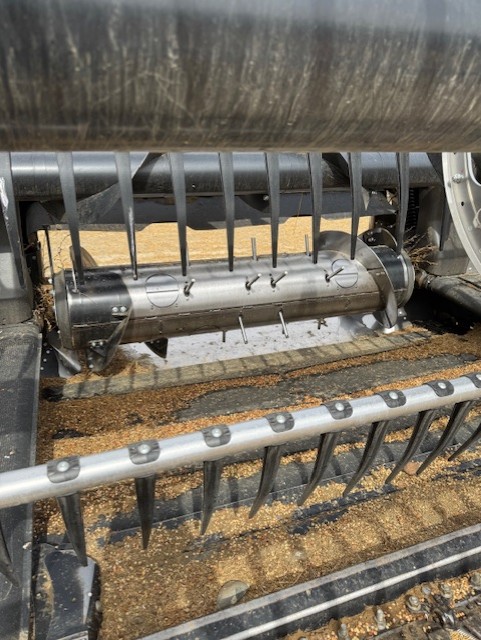 2024 MacDon FD250 Header Combine