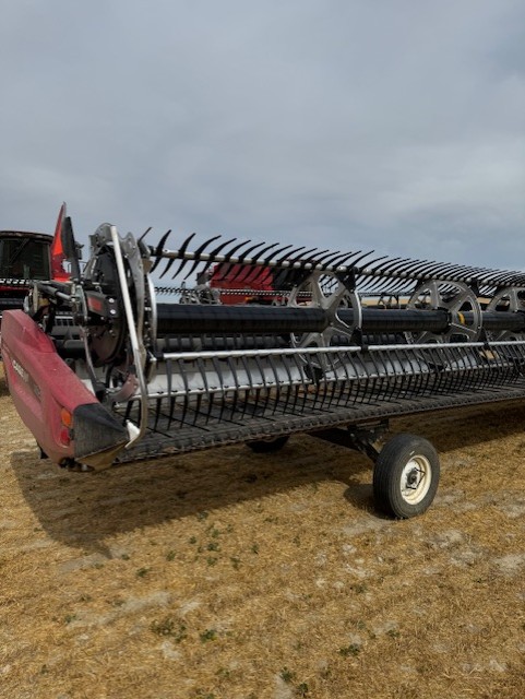 2024 MacDon FD250 Header Combine