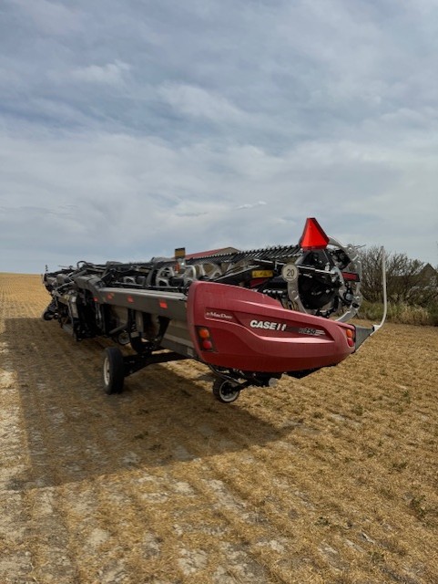 2024 MacDon FD250 Header Combine