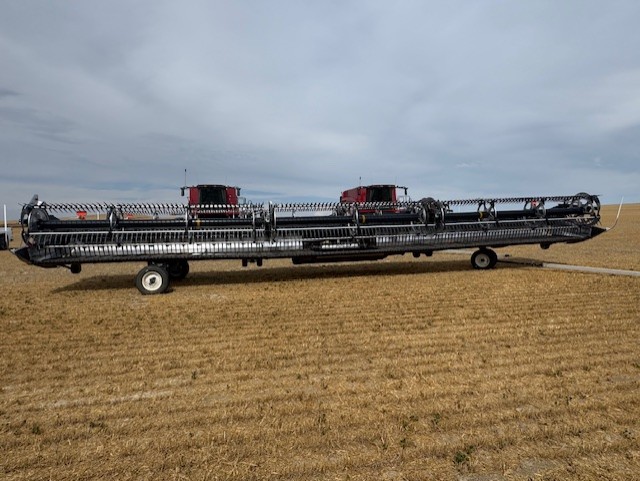 2024 MacDon FD250 Header Combine