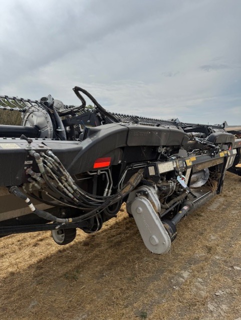 2024 MacDon FD250 Header Combine