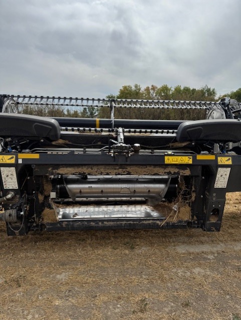2024 MacDon FD250 Header Combine