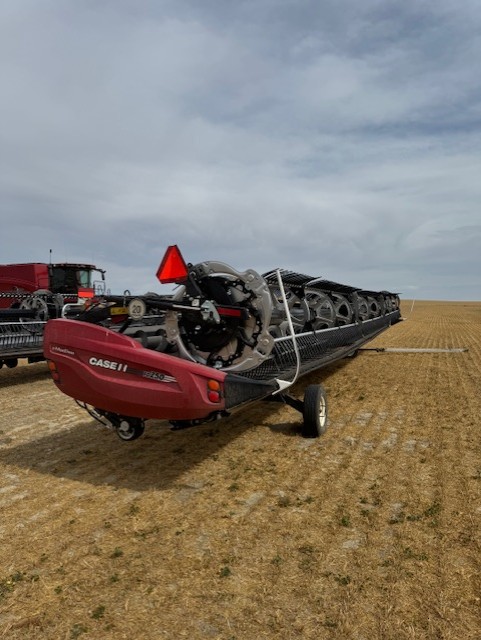 2024 MacDon FD250 Header Combine