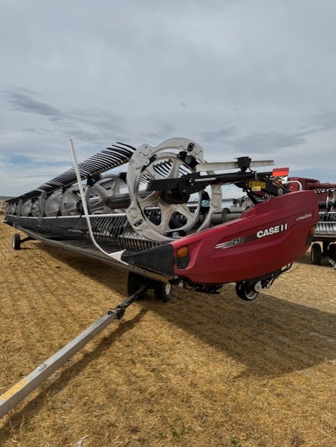 2024 MacDon FD250 Header Combine