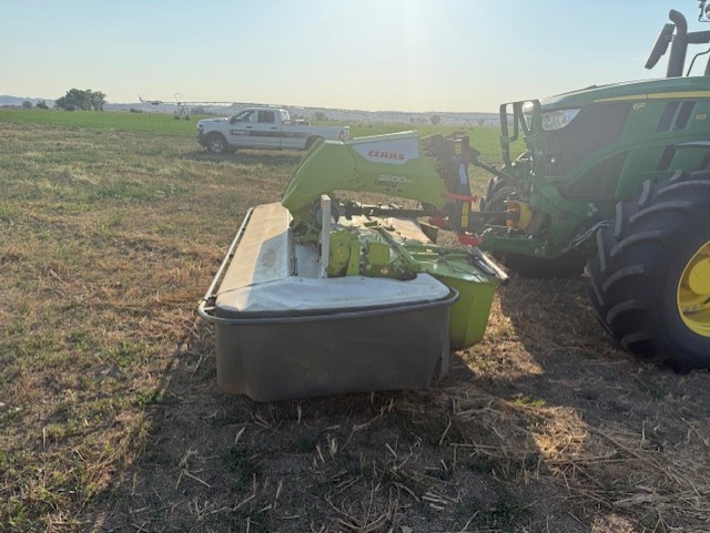 2020 CLAAS Disco 3600FRC Move Mower Conditioner