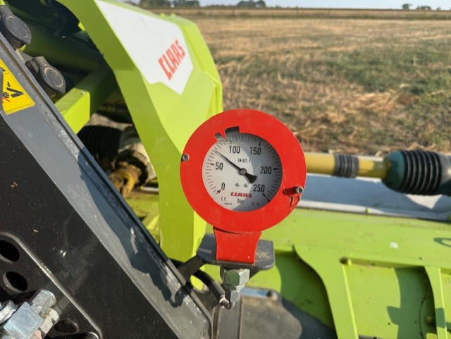 2020 CLAAS Disco 3600FRC Move Mower Conditioner