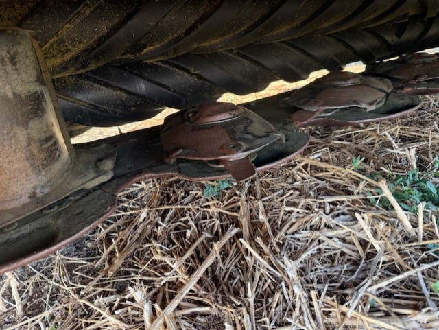 2020 CLAAS Disco 3600FRC Move Mower Conditioner