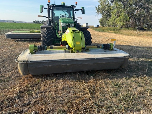 2020 CLAAS Disco 3600FRC Move Mower Conditioner