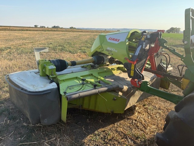 2020 CLAAS Disco 3600FRC Move Mower Conditioner