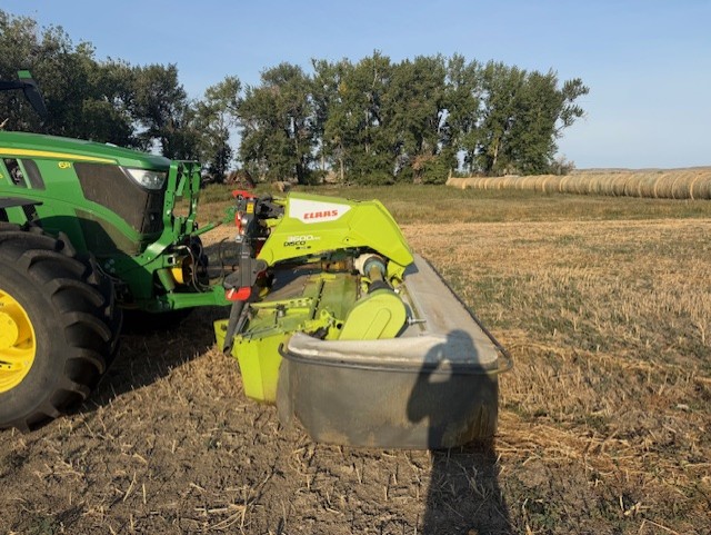 2020 CLAAS Disco 3600FRC Move Mower Conditioner