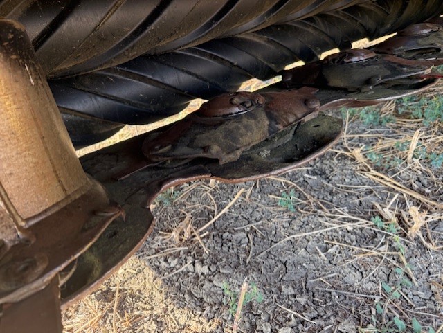 2018 CLAAS Disco 3600RC Contour Mower Conditioner