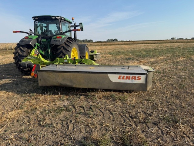 2018 CLAAS Disco 3600RC Contour Mower Conditioner