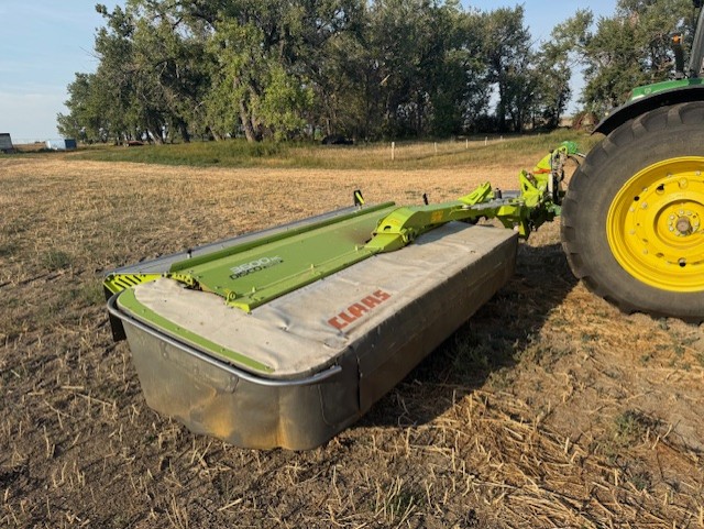 2018 CLAAS Disco 3600RC Contour Mower Conditioner