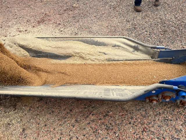 2024 Brandt 1547LP+ Belt Conveyor