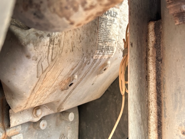 2024 Brandt 1547LP+ Belt Conveyor