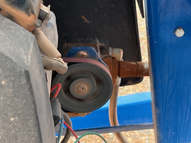 2024 Brandt 1547LP+ Belt Conveyor