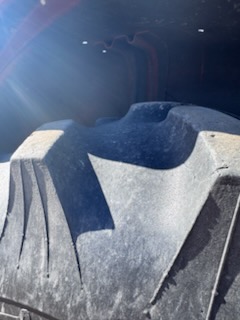 2008 Case IH JX60 Tractor