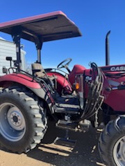 2008 Case IH JX60 Tractor