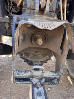 2008 Case IH JX60 Tractor